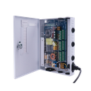 Fuente PREMIUM / 11-15 V / 18 canales / 20 A / Alta tecnología en seguridad / Doble ventilador / Hasta 1.8 Amperes por Salida / Filtro de ruido por canal / Diseño de alta gama.