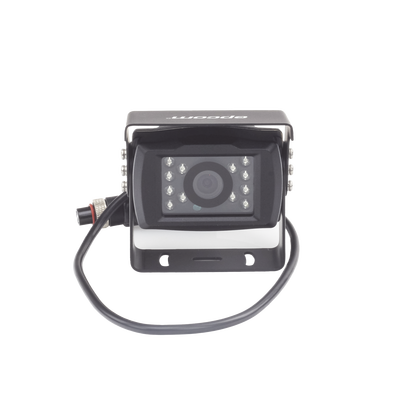 [XMR-CAM1080] Cámara Turrent AHD 2 Megapixel / Lente 2.8 mm / 10 mts IR / Uso en Exterior / Compatible con DVR´s Moviles epcom XMR / Conector Tipo Aviación