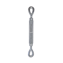 Tensor de 1/2" x 6" Acero Forjado OJO-OJO Galv. Inmersión en Caliente (Carga Max. 2200 Kg).