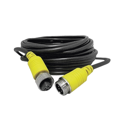[XMREXT7MV3] Cable extensor con conector tipo aviación de 7m solo para soluciones de videovigilancia móvil XMR