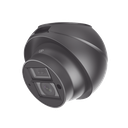 Cámara Móvil TURBO 1080P / Lente 2.1 mm / Conexión Tipo Aviación / Diseño Antivibración / Micrófono Integrado / 15 mts IR / Uso Interior