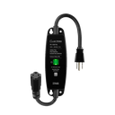 (Caseta Wireless) PlugIn Interruptor On/Off para uso en exterior intemperie IP66, inalámbrico. 15A /120V