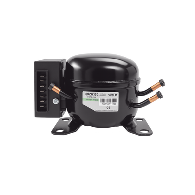 [QDZH35G] Compresor para refrigerador BCD105 y EPLFZ100