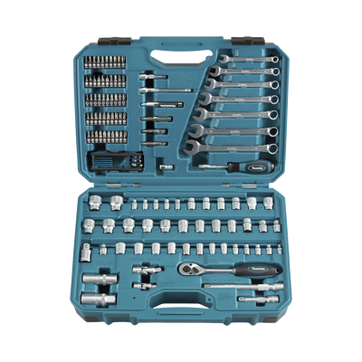 [E-06616] Juego de Herramientas manuales con 120 piezas