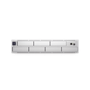 NVR PRO UniFi Protect, con bahía  para 7 discos duros, almacena hasta 20 cámaras 4k o 60 cámaras 1080p, pantalla táctil