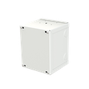 Gabinete Diseñado para el Resguardo de Sirena de 15 Watt.