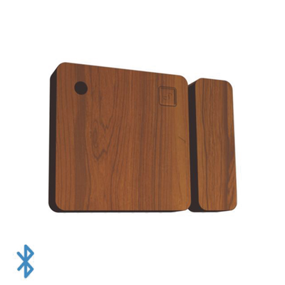 [SHELLYBLUDOORWINBR] Contacto magnético inteligente inalámbrico BT / para puertas o ventanas / crear escenas y notificaciones en App