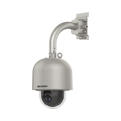 [DS-2DF6231-CX(T5/316L)] PTZ IP 2 Megapixel / Antiexplosión /  31X Zoom  / IP68 / Acero Inoxidable / HLC / WDR / Certificación Anti-Explosión / Defog