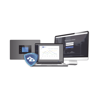 [UCM-RC-PLUS] Licencia anual Plus Remote Connect 50 usuarios y 8 sesiones concurrentes, para UCM63XX / UCM63XXA