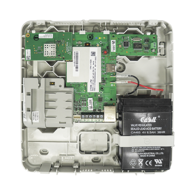 [LTEM-PA] Comunicador Dual, GSM y Ethernet compatible con paneles Honeywell Home Resideo, DSC e Interlogix
