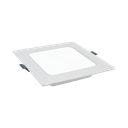 Spot Cuadrado Empotrable / 30 x 30 cm / Luz Fría / 110 V / 24 W / 2040 lúmenes / 25000 hrs / Ángulo de apertura 120° / IP20