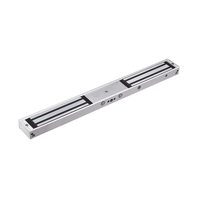 [MAG600NDLED] Chapa magnética Doble 600L lbs por lado con LED Ultra-brillante/ Libre de Magnetismo Residual / Sensor de estado de la placa