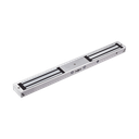 Chapa magnética Doble 600L lbs por lado con LED Ultra-brillante/ Libre de Magnetismo Residual / Sensor de estado de la placa