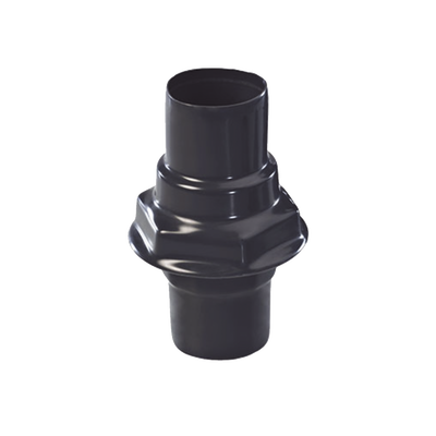 [TU-2996-PC] Tuerca Unión Hembra de  Al con Recubrimiento de PVC de 1 1/2" (38 mm) / Para Áreas Peligrosas.