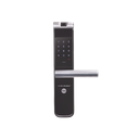 Cerradura Autónoma YMF40A con Teclado y  Biométrica con Huella de Alto Diseño Estético! Para puertas de 35 a 90 mm de espesor