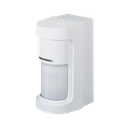 Detector de Movimiento / 180° de Detección / Panorámico / Cableado, alimentado a baterías / 100% Exterior / Compatible con cualquier panel de alarma/ Serie SHIELD