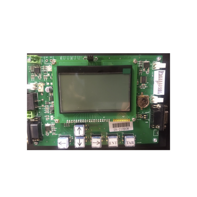 [RADAR-BOARD] Tarjeta de refacción P/ XRADAR1.