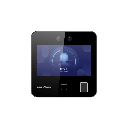 Terminal Min Moe WiFi / Touch de Reconocimiento Facial y Huella con Batería de Respaldo Incluida / ASISTENCIA y Control de ACCESO / 1500 Rostros, 3,000 Huellas y 3,000 tarjetas /  Lee códigos QR / Videoportero / Detección de Cubreboca