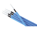 Hisopos para Limpieza de Puertos de Fibra Óptica 1.25 mm (0.05 Pulgadas) para Adaptadores LC y MU, 100 Piezas