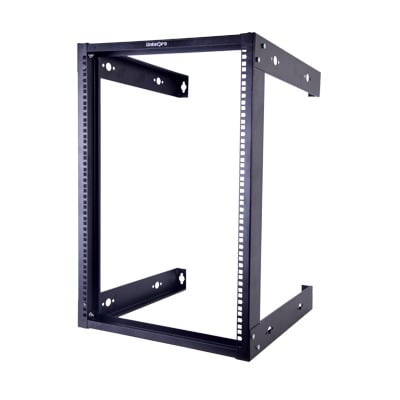 [LP-RAP-1916] Rack Abierto de montaje en Pared, de 19in, 16 unidades de rack