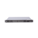 Amplificador de Audio Reforzador | 1 canal | 500w | Clase D | Salida 100V / 4-16Ω | Montaje en rack