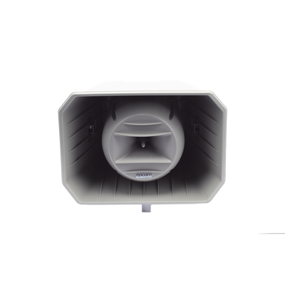 [EP-710K] Altavoz para exterior HI-FI | Alta Impedancia 70/100V | 6.25W-12.5W-25W-50W | 99dB de Sensibilidad | Exterior IP66 | Ideal para Música y Voceo