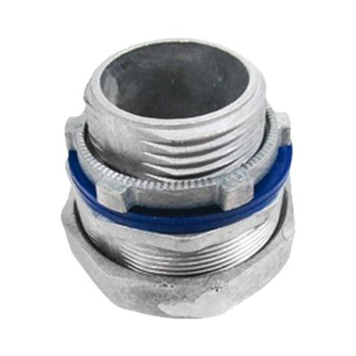 [ANC-HLR200] Conector Recto para tubo tipo Liquidtight de 2" (50 mm).