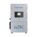 Inversor Hibrido SOL-ARK, 12 Kw, 220 Vcc, Fase Dividida, WIFI incluido, IP65, Entrada de Baterías a 48 Vcc
