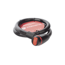 Candado para Bicicleta, Moto o similar de 20 x 1000 mm Cierre por Llave.