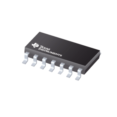 [LMC-6494] Circuito Integrado (IC109) FET Quad OpAmp para RAMSEY COM3010 (SO-14).