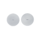 Kit de Bocinas de plafón 6.5in | Conexión Bluetooth | 2 x 20W | Frameless | Bocina Pasiva + Bocina Activa |