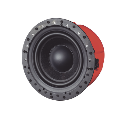 [IC-SUB-8] Subwoofer pasivo | 8in empotrable en techo | Carcasa sellada | 150 W | 8 ohms