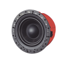 Subwoofer pasivo | 8in empotrable en techo | Carcasa sellada | 150 W | 8 ohms