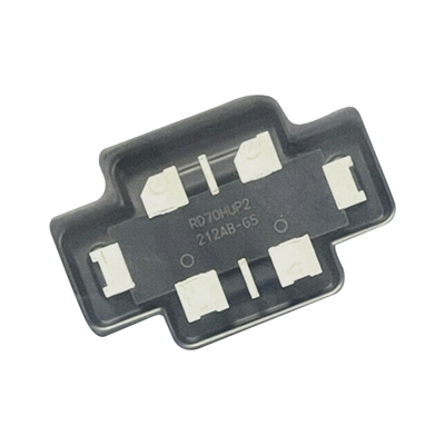 [RD70HUP2] Transistor de Potencia MOSFET para 175 / 530 MHz, 70 Watt, 12.5 Vcc.