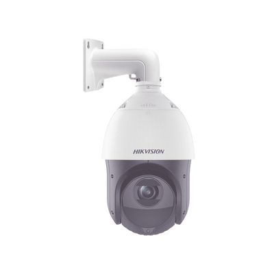 [DS-2DE4215IW-DE(T5)] PTZ IP 2 Megapixel / 15X Zoom / 100 mts IR / IP66 / ACUSENSE / DARKFIGHTER / WDR 120 dB / Entrada y Salida de Audio y Alarmas / HLC / EIS / PoE+ / MicroSD