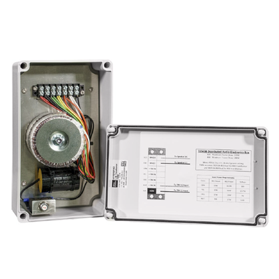 [72575B-801-L] Transformador para serie de bocinas LineWave 70 - 100 VDC
