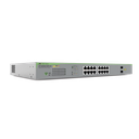Switch PoE+ Gigabit WebSmart de 16 puertos 10/100/1000 Mbps (2 x Combo) + 2 puertos gigabit SFP (Combo), 185 W