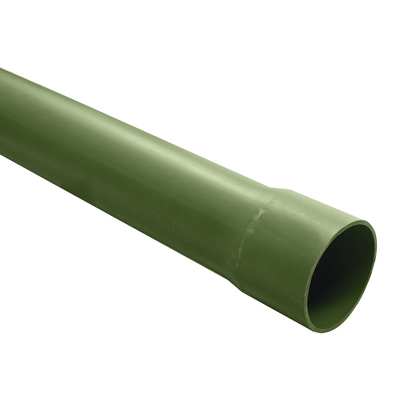[ATUP-12-TUB] Tubo PVC Conduit pesado de 1/2" (13mm) de 3 m.