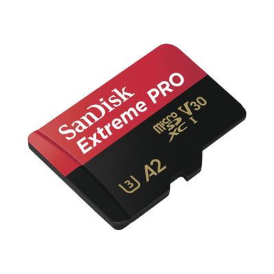 [SDS64EX] SANDISK EXTREME PRO MICROSD CARD 64GB, INCLUYE ADAPTADOR