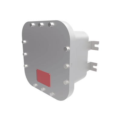 [HUB-EXB-LTP-12128-N4] (EXBLTP12128N4) GABIENTE ATORNILLADO EXBLT A/PRUEBA D/EXPLOSIÓN E IGNIFUGO, 12X12X8, CLASE I, II, III, BCDEFG, CAJA D/ AL FUNDI.