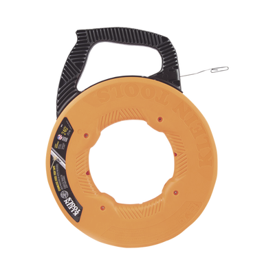 [56-341] Guía Jalacables de Acero Inoxidable de 73 Metros (239.50 Pies) de Largo x 0.3 cm (0.12 Pulgadas) de Ancho