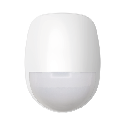 [DS-PDP18-EG2] Detector PIR Cableado para Interior / Inmunidad a Mascotas / Rango de Detección de 18 mts / Angulo de 90° de Cobertura