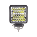Luz de Trabajo de 40 LED, 5600 Lúmenes, 66 Watts, 10-30 Vcc, IP67