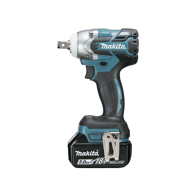 [DTW285RMJ] LLAVE IMPACTO 1/2IN V.V.R. 0-1800 0-2600 0-3500 IPM 280 N.M M/BL IND BAT LI-ION 2 BAT. 4.0 A.H Y CARG C/LUZFRENO EST.MONT 18V