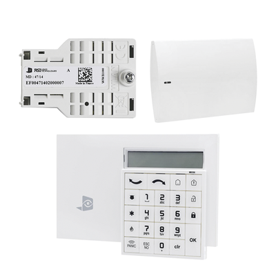 [WIP630WIFI] Kit de Panel de Alarma Inalambrico con Teclado y WiFi