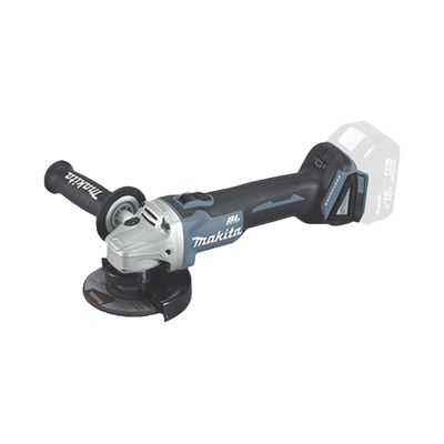 [DGA456Z] MINIESMERIL 115MM 4-1/2IN 8.500 RPM M/BL IND. SIN ACC.