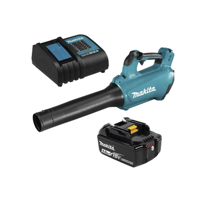 [DUB184ST] Sopladora inalámbrica de 18V con velocidad variable, incluye 1 Batería y Cargador.