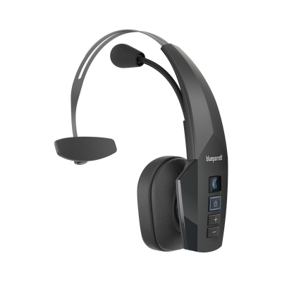 [B350-XT] BlueParrott B350-XT , cancelación de ruido del 96%, Bluetooth, IP54, control de voz, para ambientes ruidosos (204260).