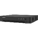 DVR 16 Canales TURBOHD + 8 Canales IP / 5 Megapixel Lite - 3K Lite / Audio de Dos Vías por Coaxitron / ACUSENSE (Evita falsas alarmas) / 1 Bahía de Disco Duro / Salida de Video en Full HD