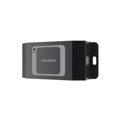 [DS-K2M061] Módulo esclavo para instalaciones SEGURAS en Controles de Acceso Hikvision / Compatible con Biometricos Faciales Min Moe / Conexión RS-485  /  Soporta botón de salida y chapa.